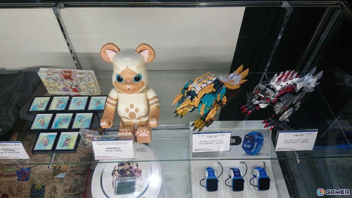 東京ゲームショウ2026の会場で気になるモノをひたすら探してみた!30周年のTGSを第1回当時の空気を感じるものを求めて散策【TGS2026】の画像
