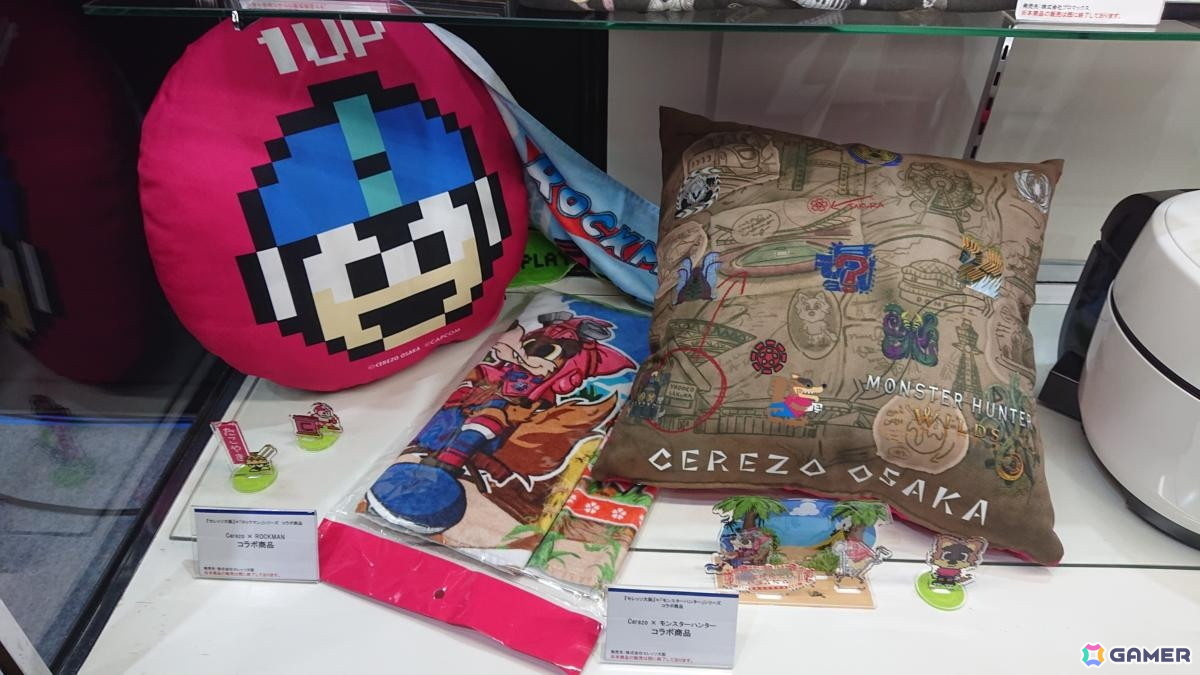東京ゲームショウ2026の会場で気になるモノをひたすら探してみた!30周年のTGSを第1回当時の空気を感じるものを求めて散策【TGS2026】の画像