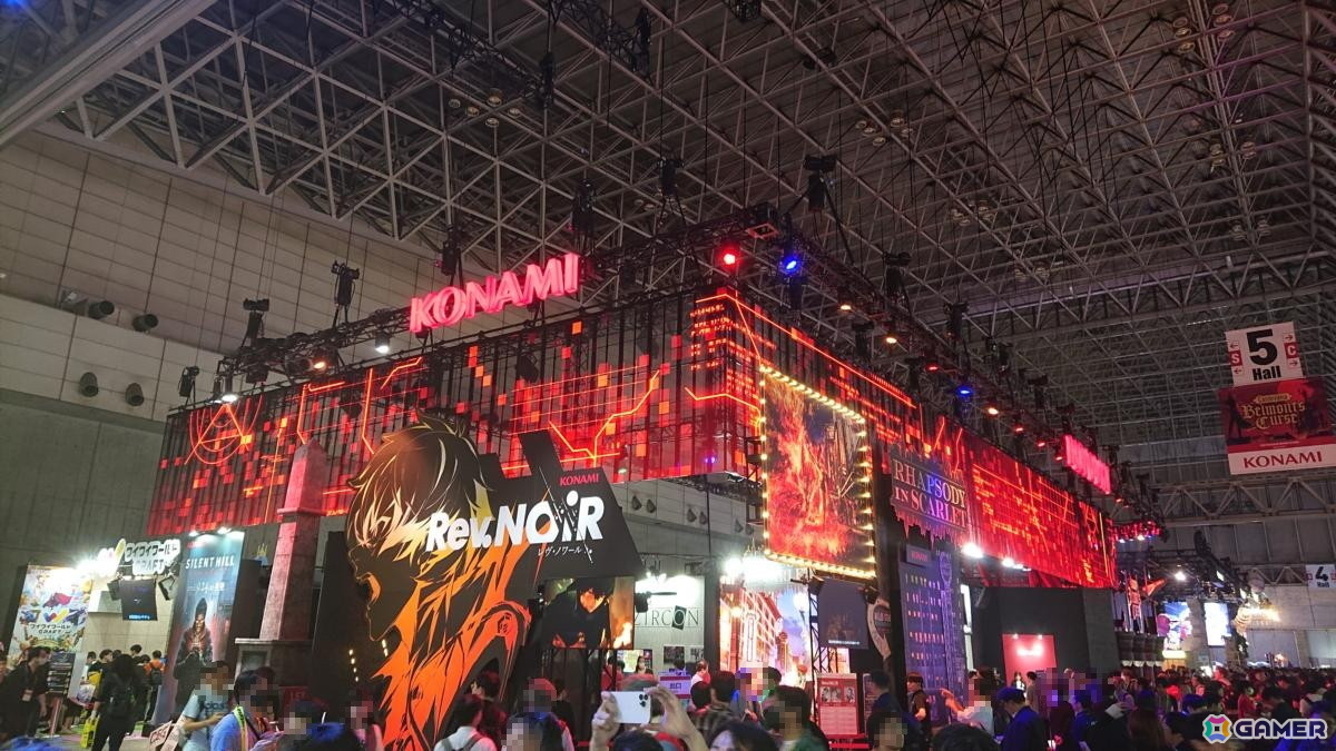 東京ゲームショウ2026の会場で気になるモノをひたすら探してみた!30周年のTGSを第1回当時の空気を感じるものを求めて散策【TGS2026】の画像