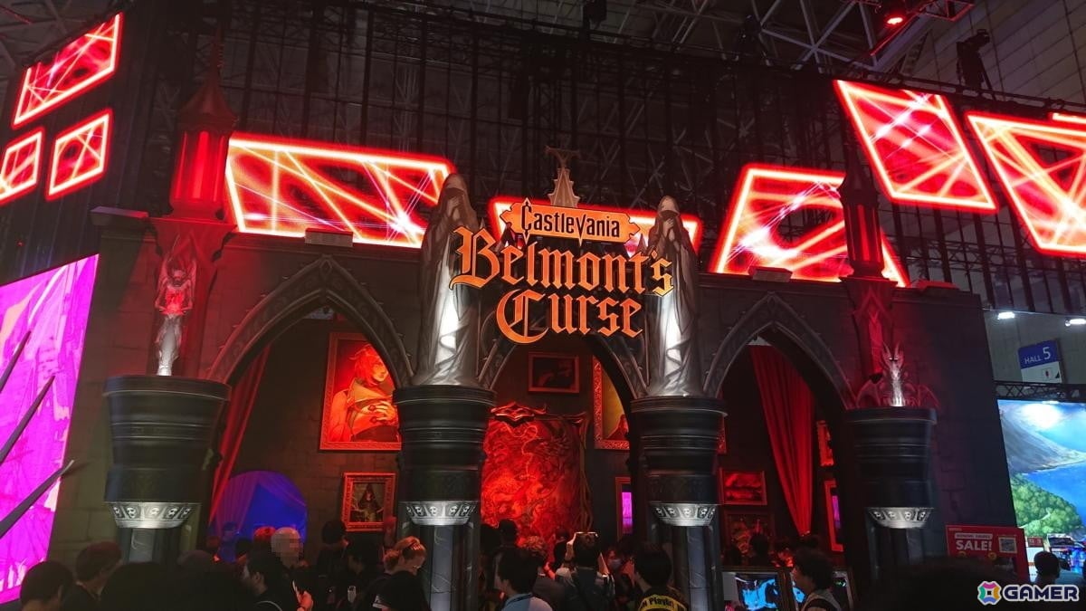 東京ゲームショウ2026の会場で気になるモノをひたすら探してみた!30周年のTGSを第1回当時の空気を感じるものを求めて散策【TGS2026】の画像