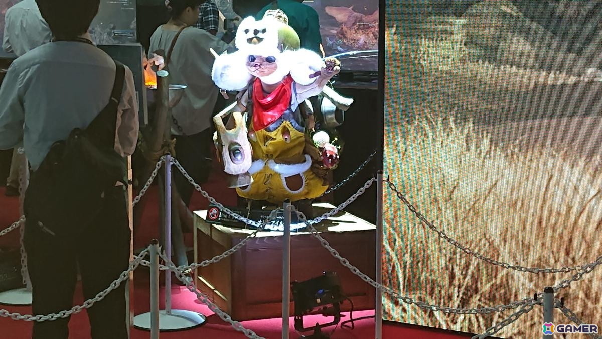東京ゲームショウ2026の会場で気になるモノをひたすら探してみた!30周年のTGSを第1回当時の空気を感じるものを求めて散策【TGS2026】の画像