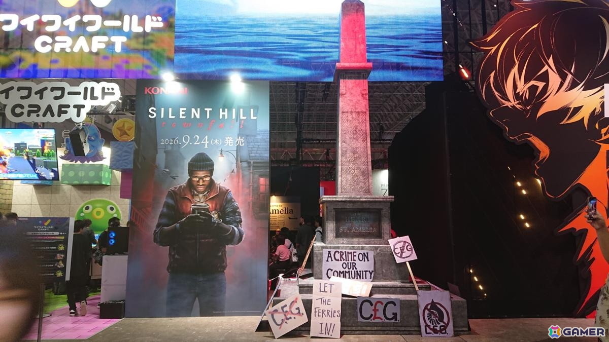 東京ゲームショウ2026の会場で気になるモノをひたすら探してみた!30周年のTGSを第1回当時の空気を感じるものを求めて散策【TGS2026】の画像
