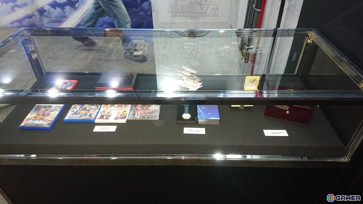東京ゲームショウ2026の会場で気になるモノをひたすら探してみた！30周年のTGSを第1回当時の空気を感じるものを求めて散策【TGS2026】の画像43