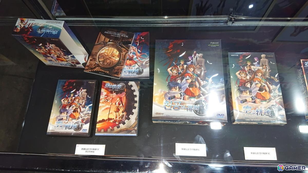 東京ゲームショウ2026の会場で気になるモノをひたすら探してみた！30周年のTGSを第1回当時の空気を感じるものを求めて散策【TGS2026】の画像47