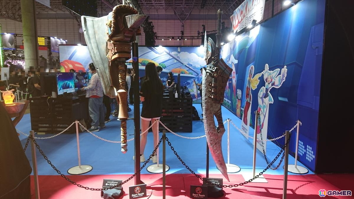 東京ゲームショウ2026の会場で気になるモノをひたすら探してみた!30周年のTGSを第1回当時の空気を感じるものを求めて散策【TGS2026】の画像