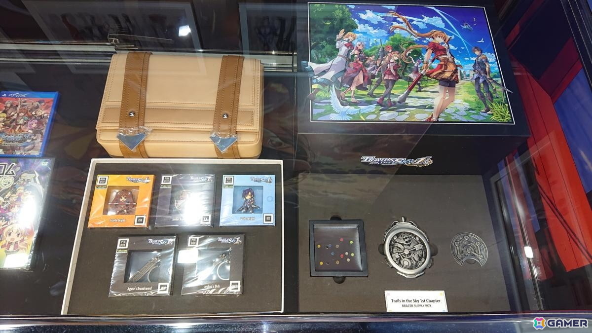 東京ゲームショウ2026の会場で気になるモノをひたすら探してみた！30周年のTGSを第1回当時の空気を感じるものを求めて散策【TGS2026】の画像50