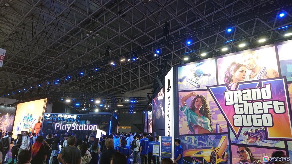 東京ゲームショウ2026の会場で気になるモノをひたすら探してみた!30周年のTGSを第1回当時の空気を感じるものを求めて散策【TGS2026】の画像