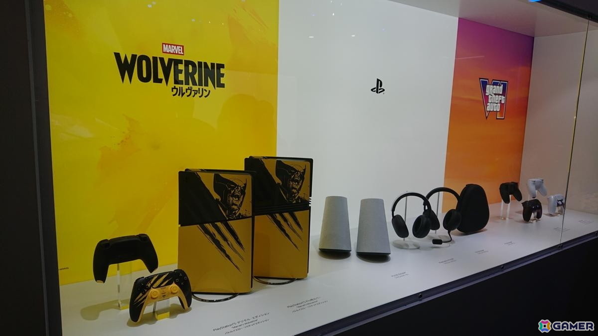 東京ゲームショウ2026の会場で気になるモノをひたすら探してみた!30周年のTGSを第1回当時の空気を感じるものを求めて散策【TGS2026】の画像