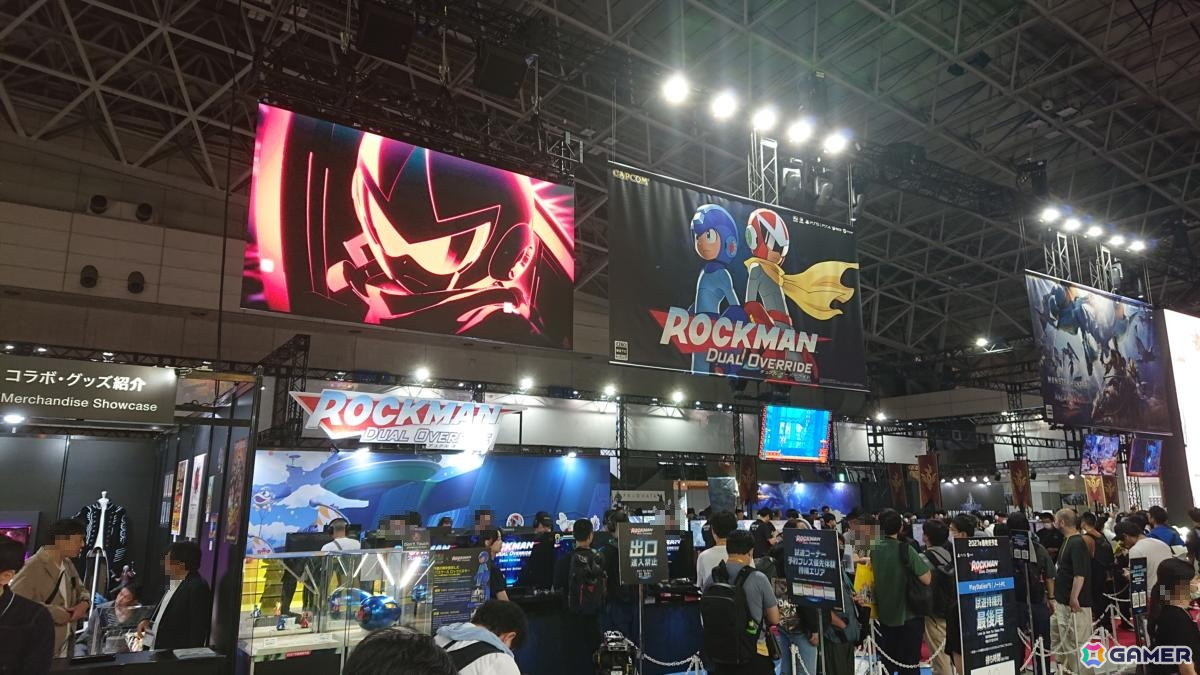 東京ゲームショウ2026の会場で気になるモノをひたすら探してみた!30周年のTGSを第1回当時の空気を感じるものを求めて散策【TGS2026】の画像
