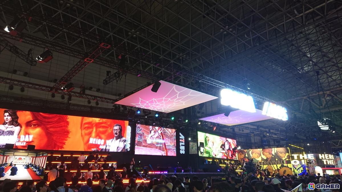東京ゲームショウ2026の会場で気になるモノをひたすら探してみた!30周年のTGSを第1回当時の空気を感じるものを求めて散策【TGS2026】の画像