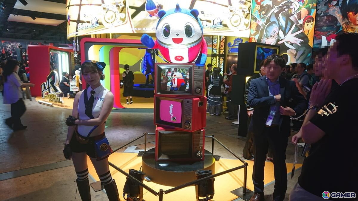 東京ゲームショウ2026の会場で気になるモノをひたすら探してみた!30周年のTGSを第1回当時の空気を感じるものを求めて散策【TGS2026】の画像