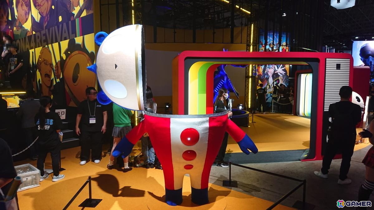 東京ゲームショウ2026の会場で気になるモノをひたすら探してみた!30周年のTGSを第1回当時の空気を感じるものを求めて散策【TGS2026】の画像
