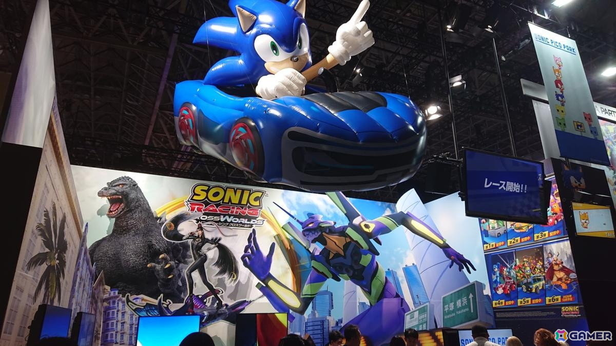 東京ゲームショウ2026の会場で気になるモノをひたすら探してみた!30周年のTGSを第1回当時の空気を感じるものを求めて散策【TGS2026】の画像