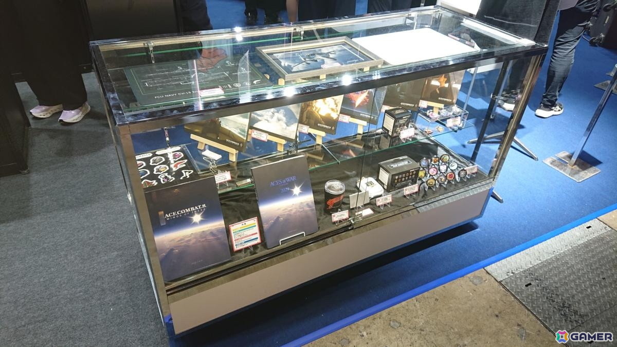 東京ゲームショウ2026の会場で気になるモノをひたすら探してみた！30周年のTGSを第1回当時の空気を感じるものを求めて散策【TGS2026】の画像92