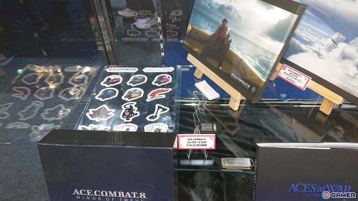 東京ゲームショウ2026の会場で気になるモノをひたすら探してみた！30周年のTGSを第1回当時の空気を感じるものを求めて散策【TGS2026】の画像96