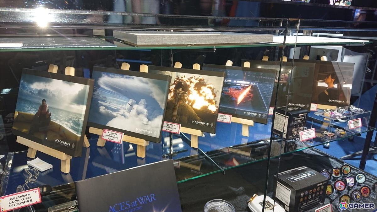 東京ゲームショウ2026の会場で気になるモノをひたすら探してみた！30周年のTGSを第1回当時の空気を感じるものを求めて散策【TGS2026】の画像97