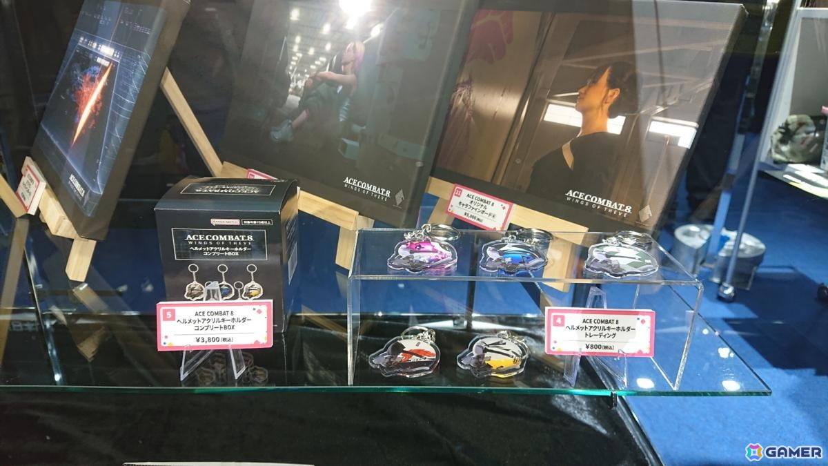 東京ゲームショウ2026の会場で気になるモノをひたすら探してみた！30周年のTGSを第1回当時の空気を感じるものを求めて散策【TGS2026】の画像99