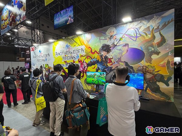 等身大クゥとのフォトスポットも！13タイトル以上が集結するハピネットブースの模様を紹介【TGS2026】の画像16