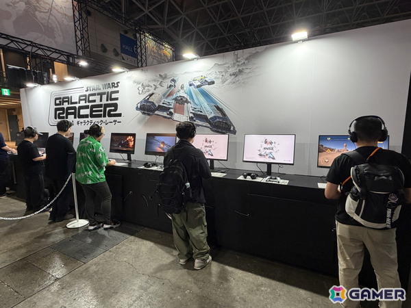 等身大クゥとのフォトスポットも!13タイトル以上が集結するハピネットブースの模様を紹介【TGS2026】の画像