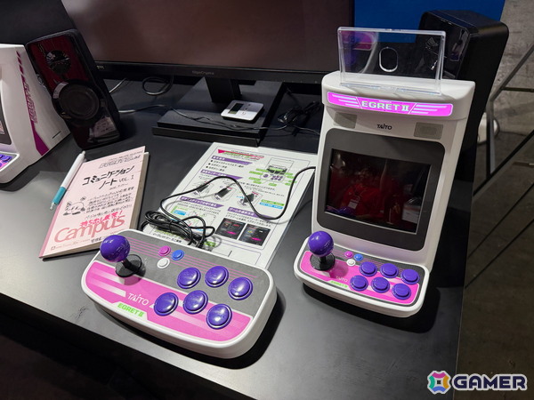 等身大クゥとのフォトスポットも!13タイトル以上が集結するハピネットブースの模様を紹介【TGS2026】の画像