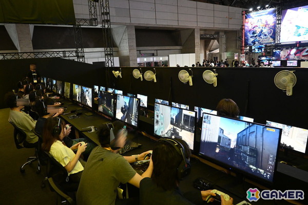 等身大クゥとのフォトスポットも!13タイトル以上が集結するハピネットブースの模様を紹介【TGS2026】の画像