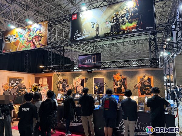等身大クゥとのフォトスポットも！13タイトル以上が集結するハピネットブースの模様を紹介【TGS2026】の画像8