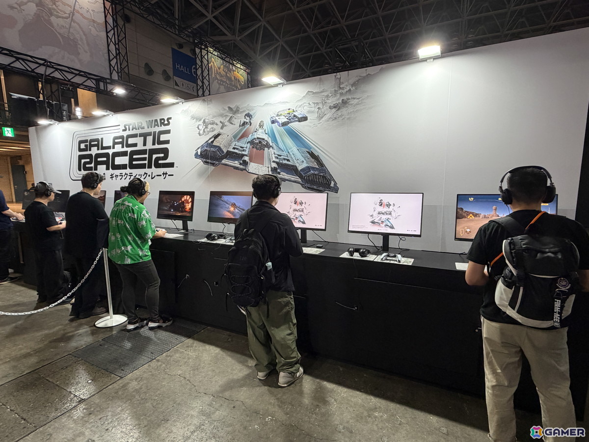 等身大クゥとのフォトスポットも！13タイトル以上が集結するハピネットブースの模様を紹介【TGS2026】の画像17