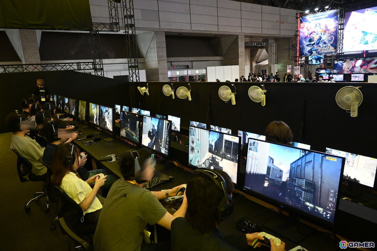 等身大クゥとのフォトスポットも！13タイトル以上が集結するハピネットブースの模様を紹介【TGS2026】の画像5