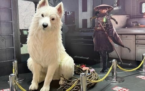 等身大クゥとのフォトスポットも！13タイトル以上が集結するハピネットブースの模様を紹介【TGS2026】