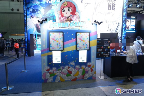 「MIRESI」「デッドアカウント」の世界を大型ゲートで表現！スマイルゲートブースの模様＆ノベルティを紹介【TGS2026】の画像10