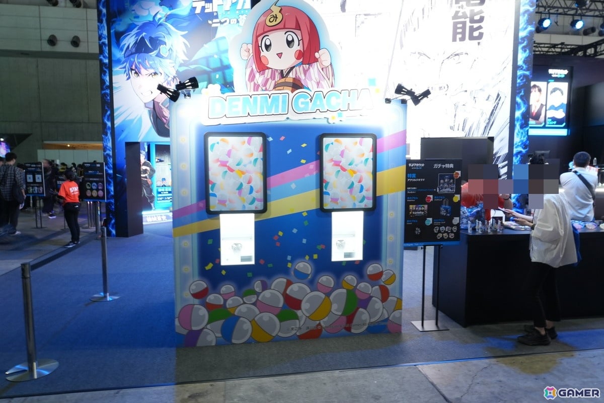 「MIRESI」「デッドアカウント」の世界を大型ゲートで表現!スマイルゲートブースの模様&ノベルティを紹介【TGS2026】の画像