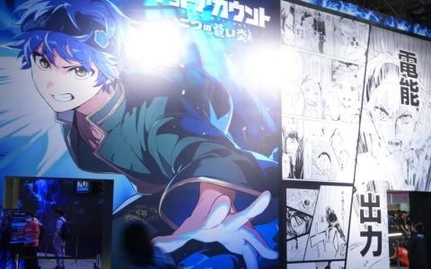 「MIRESI」「デッドアカウント」の世界を大型ゲートで表現！スマイルゲートブースの模様＆ノベルティを紹介【TGS2026】