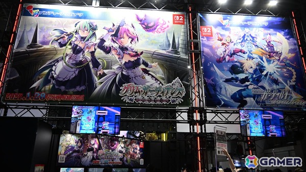 アキュラが主人公のシリーズ最新作「白き鋼鉄のX 3」をプレイ！新武装「ディバイドエッジ」はスタイリッシュかつシンプルな作りに【TGS2026】の画像15
