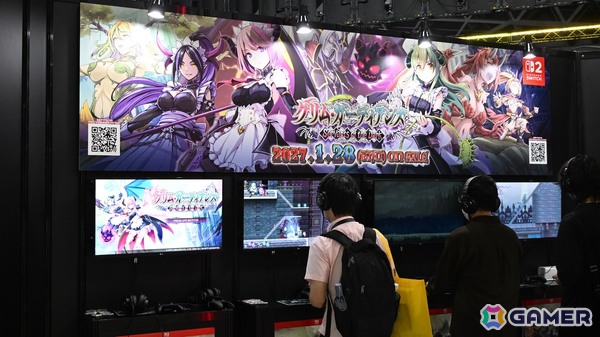 アキュラが主人公のシリーズ最新作「白き鋼鉄のX 3」をプレイ!新武装「ディバイドエッジ」はスタイリッシュかつシンプルな作りに【TGS2026】の画像