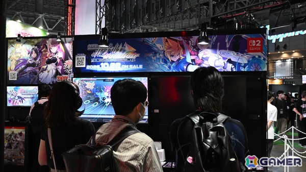アキュラが主人公のシリーズ最新作「白き鋼鉄のX 3」をプレイ!新武装「ディバイドエッジ」はスタイリッシュかつシンプルな作りに【TGS2026】の画像