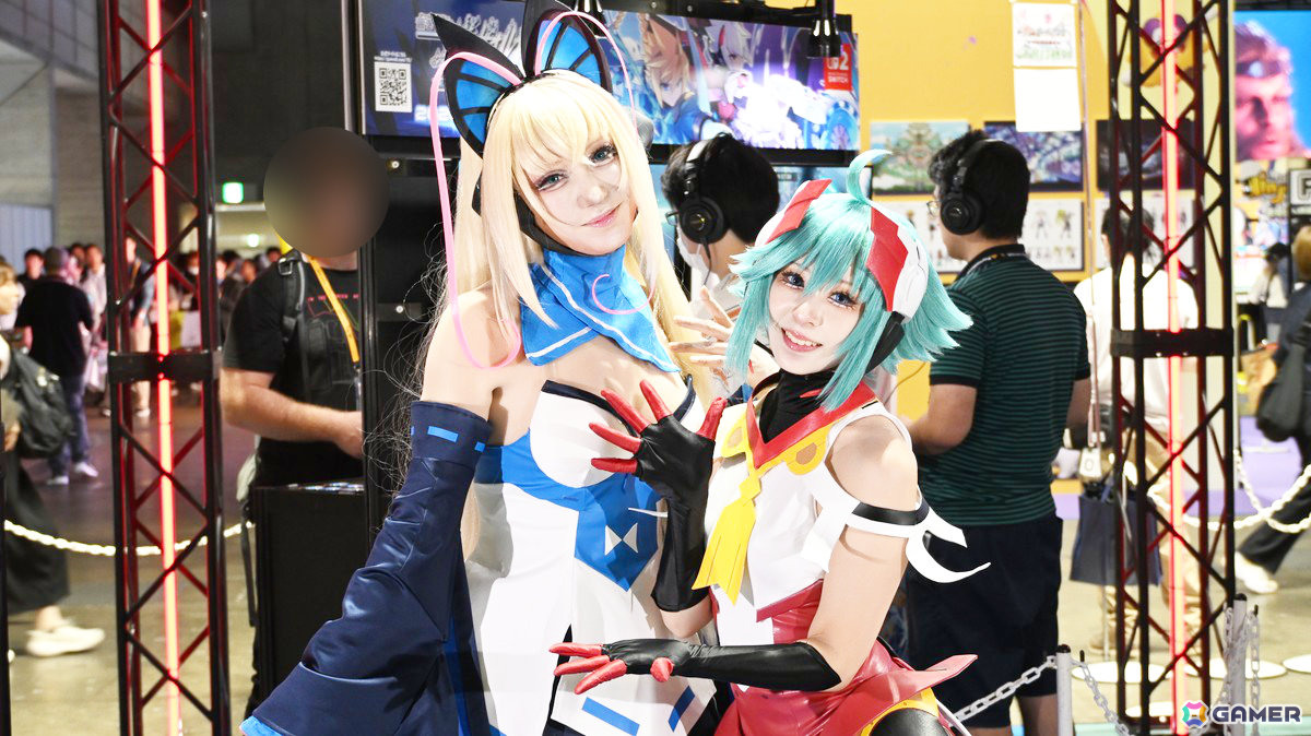 アキュラが主人公のシリーズ最新作「白き鋼鉄のX 3」をプレイ!新武装「ディバイドエッジ」はスタイリッシュかつシンプルな作りに【TGS2026】の画像