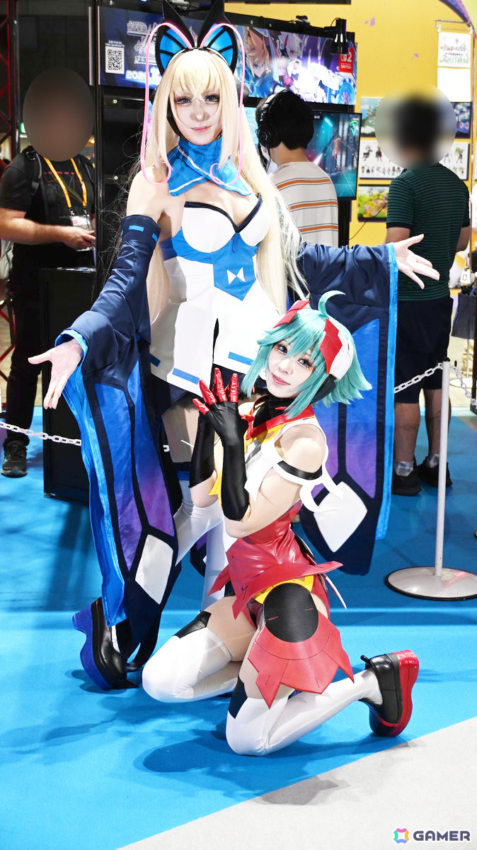アキュラが主人公のシリーズ最新作「白き鋼鉄のX 3」をプレイ!新武装「ディバイドエッジ」はスタイリッシュかつシンプルな作りに【TGS2026】の画像