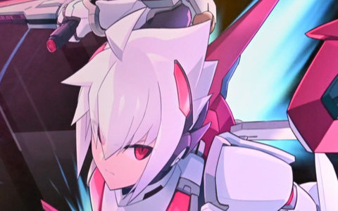 アキュラが主人公のシリーズ最新作「白き鋼鉄のX 3」をプレイ!新武装「ディバイドエッジ」はスタイリッシュかつシンプルな作りに【TGS2026】