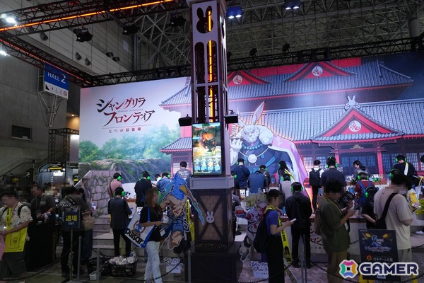 「シャンナナ」「俺カル」「パールインブルー」の新作3タイトルが集結！ネットマーブルブースの模様を紹介【TGS2026】の画像2