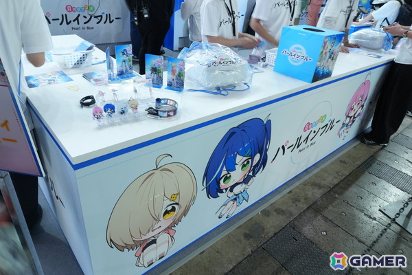 「シャンナナ」「俺カル」「パールインブルー」の新作3タイトルが集結！ネットマーブルブースの模様を紹介【TGS2026】の画像7