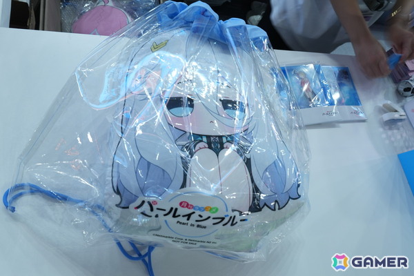 「シャンナナ」「俺カル」「パールインブルー」の新作3タイトルが集結！ネットマーブルブースの模様を紹介【TGS2026】の画像8