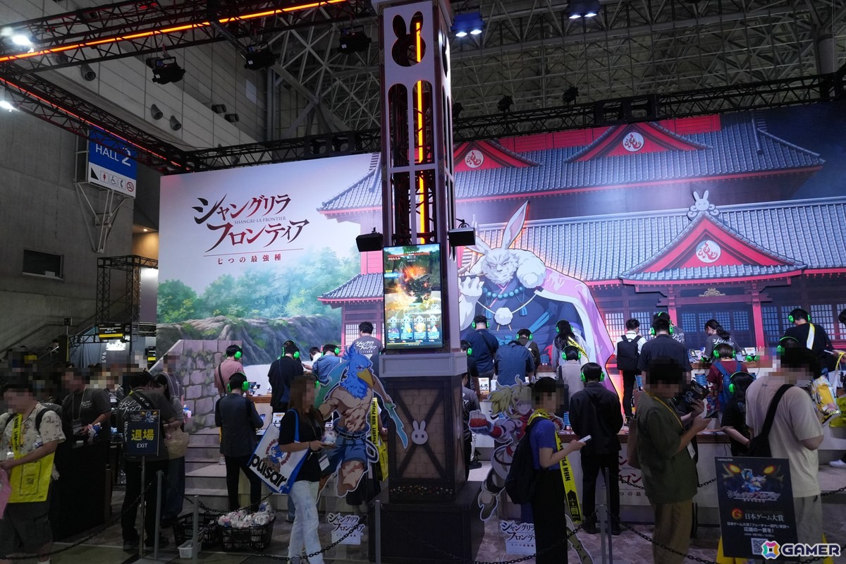 「シャンナナ」「俺カル」「パールインブルー」の新作3タイトルが集結!ネットマーブルブースの模様を紹介【TGS2026】の画像