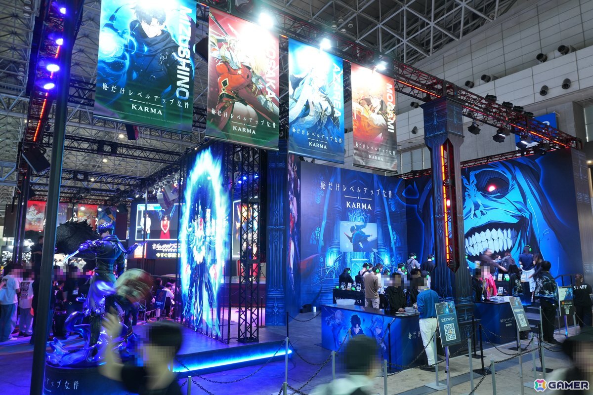 「シャンナナ」「俺カル」「パールインブルー」の新作3タイトルが集結!ネットマーブルブースの模様を紹介【TGS2026】の画像
