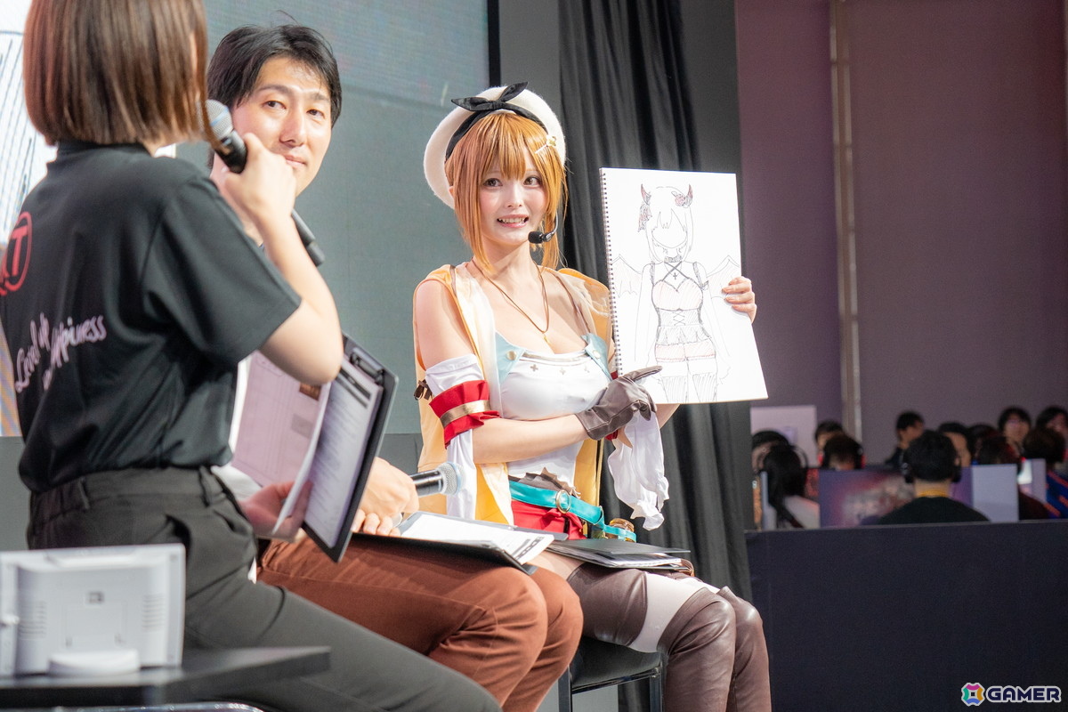 「ソフィーのアトリエ」ソフィー(CV:相坂優歌)との対話で紡がれるAIチャット形式RPG「SophieChat:AI」が発表!事前登録がスタートの画像