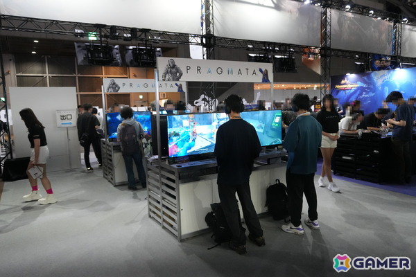 「モンハンワイルズ：アセンダンス」を世界初試遊出展！等身大ザンギエフや「バイオ」シューティングレンジも登場するカプコンブースを紹介【TGS2026】の画像10