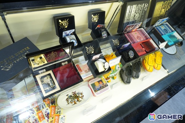 「モンハンワイルズ：アセンダンス」を世界初試遊出展！等身大ザンギエフや「バイオ」シューティングレンジも登場するカプコンブースを紹介【TGS2026】の画像15