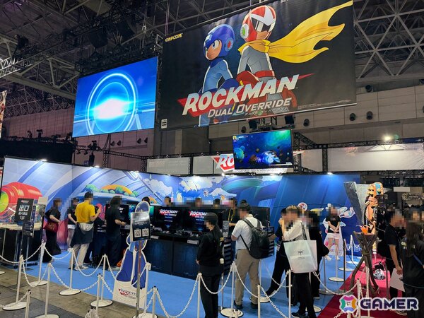 「モンハンワイルズ：アセンダンス」を世界初試遊出展！等身大ザンギエフや「バイオ」シューティングレンジも登場するカプコンブースを紹介【TGS2026】の画像16