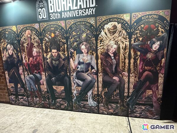 「モンハンワイルズ：アセンダンス」を世界初試遊出展！等身大ザンギエフや「バイオ」シューティングレンジも登場するカプコンブースを紹介【TGS2026】の画像20