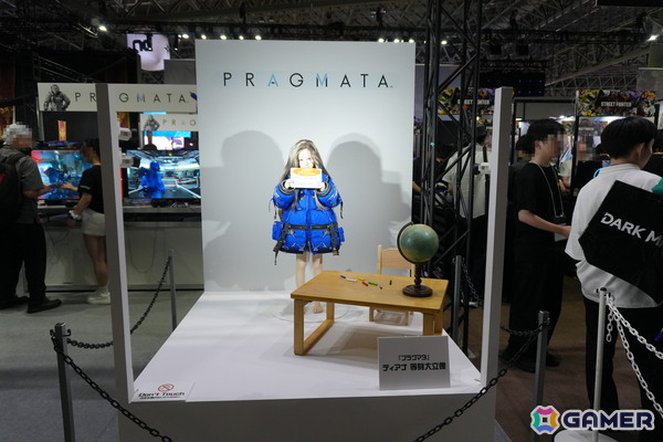 「モンハンワイルズ：アセンダンス」を世界初試遊出展！等身大ザンギエフや「バイオ」シューティングレンジも登場するカプコンブースを紹介【TGS2026】の画像4