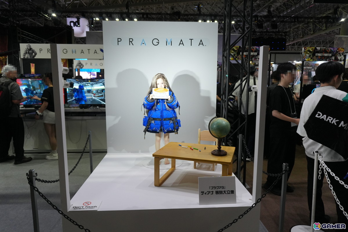 「モンハンワイルズ:アセンダンス」を世界初試遊出展!等身大ザンギエフや「バイオ」シューティングレンジも登場するカプコンブースを紹介【TGS2026】の画像